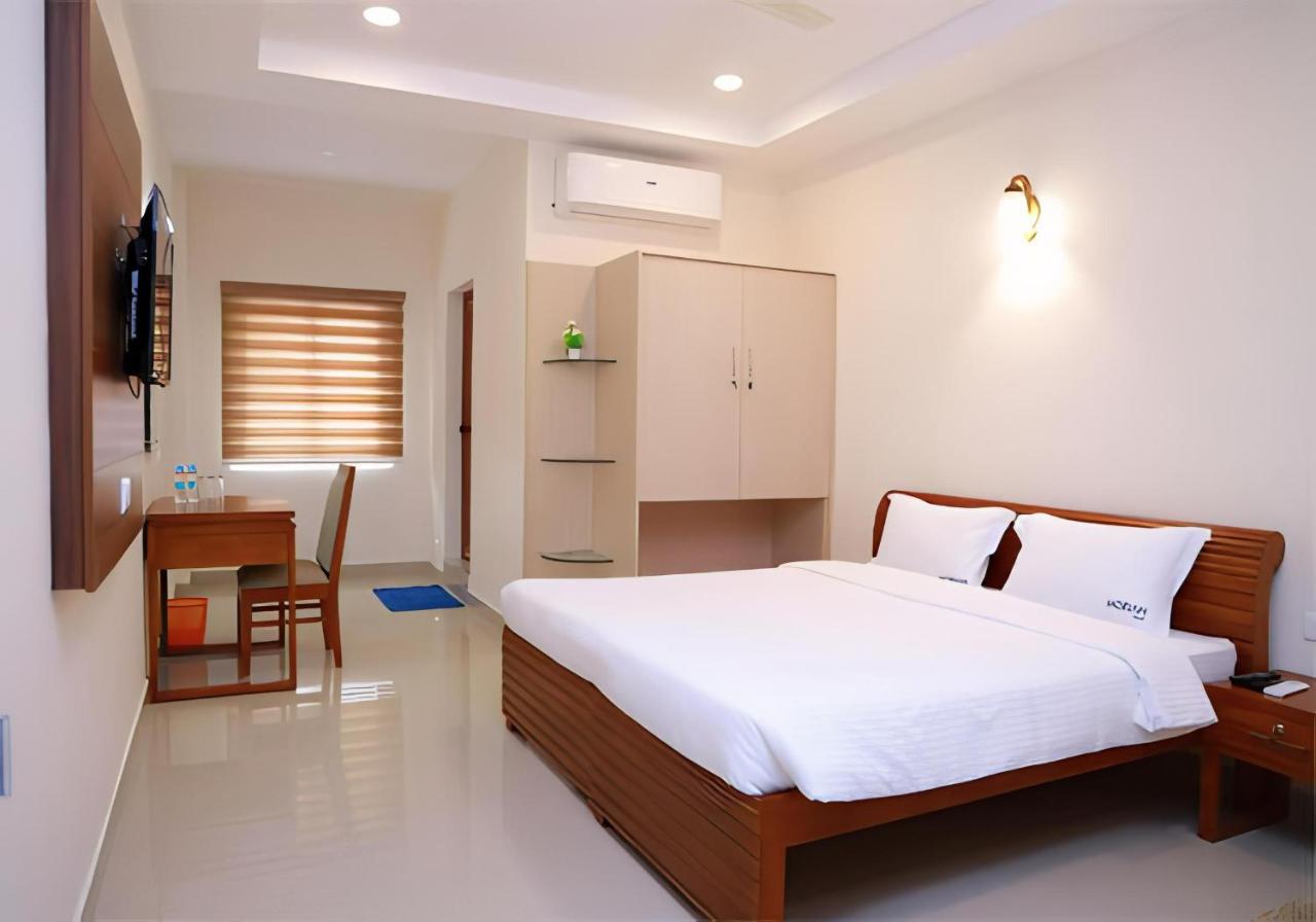 Moriah Inn Pala Pullappalli Exterior foto
